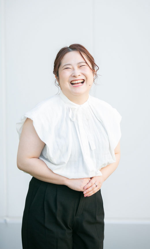 フリーランスウェディングプランナー 森野由己